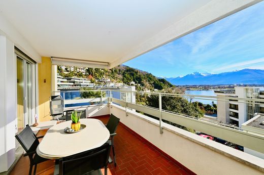 Apartament w Minusio, Locarno District