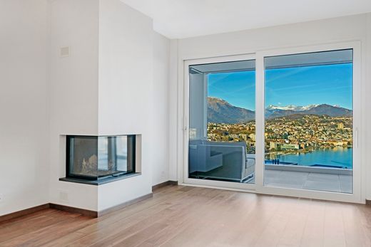 Apartment in Paradiso, Lugano