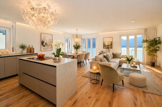 Apartment in Ponte Tresa, Lugano