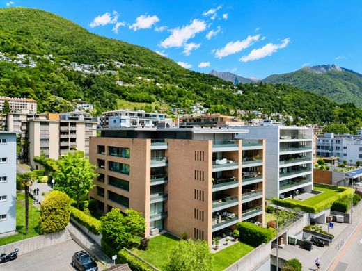 Daire Minusio, Locarno District