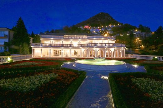 Villa a Ruvigliana, Lugano