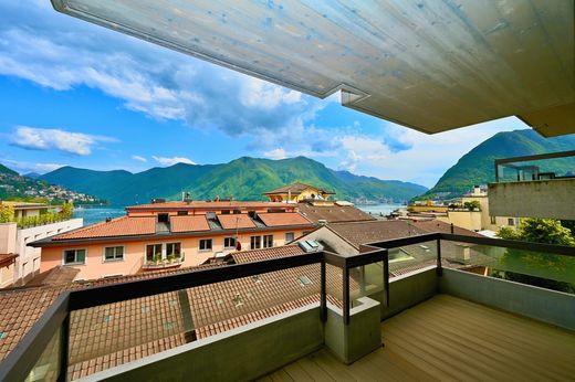 Apartament w Lugano, Cantone Ticino