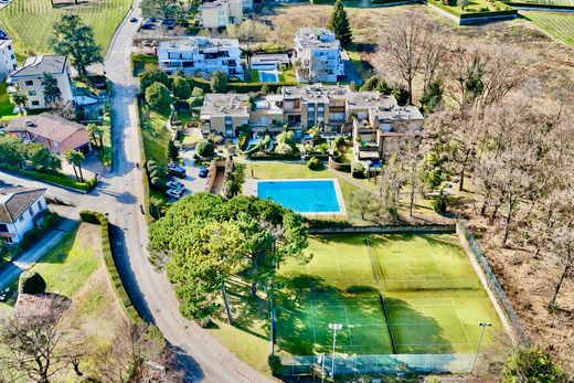 Lüks ev Gentilino, Lugano