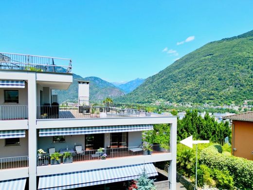 Appartement à Ascona, Locarno District