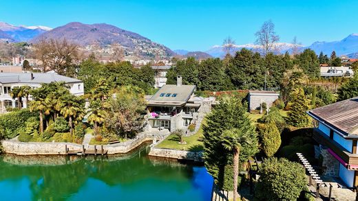 Villa Caslano, Lugano