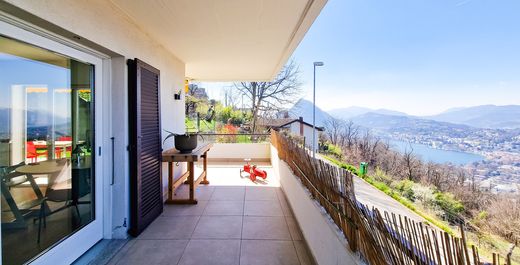 Apartament w Lugano, Cantone Ticino