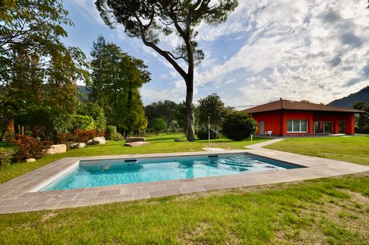 Villa à Caslano, Lugano