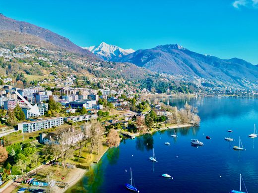 Квартира, Minusio, Locarno District