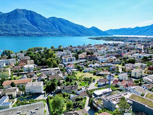 Casa Unifamiliare a Minusio, Locarno District