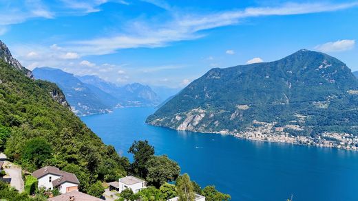 Villa en Carona, Lugano