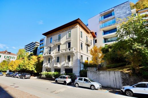 Castagnola, Lugano Districtのデュプレックス