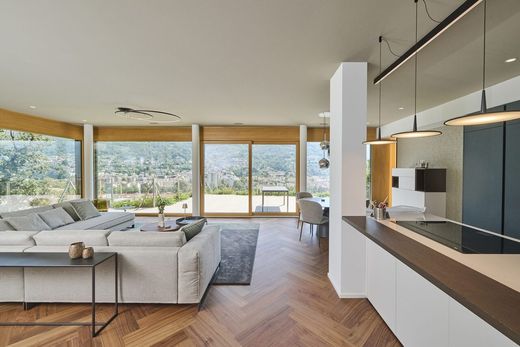 Apartment in Lugano, Canton Ticino