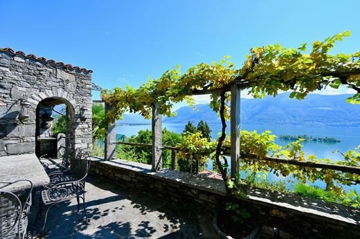 Усадьба / Сельский дом, Ronco sopra Ascona, Locarno District