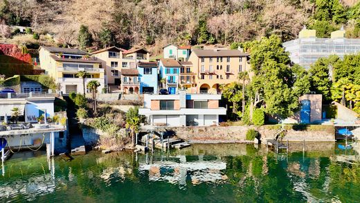 Luxe woning in Melide, Lugano