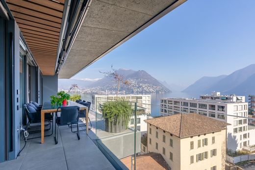 Apartment in Paradiso, Lugano