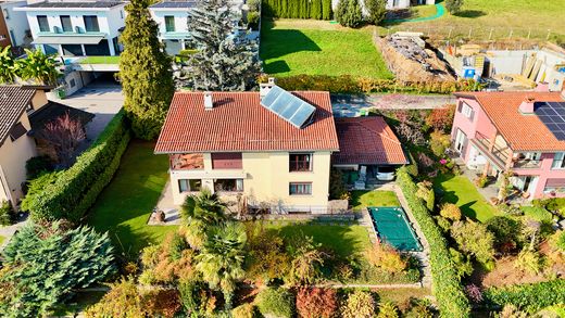 Einfamilienhaus in Manno, Lugano