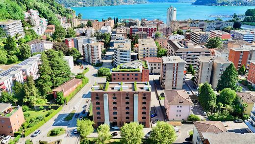 复式住宅  Viganello, Lugano
