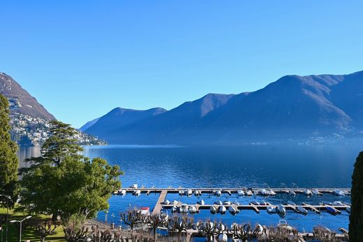 套间/公寓  Lugano, Cantone Ticino