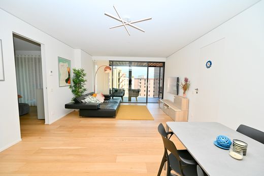 Appartement in Paradiso, Lugano