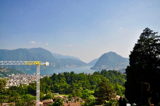 Land in Porza, Lugano
