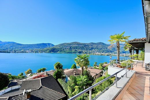 Apartament w Montagnola, Lugano