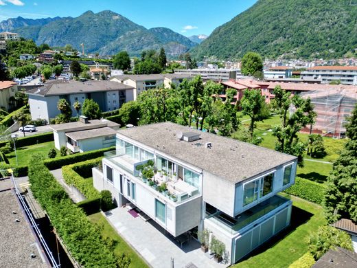 Apartment / Etagenwohnung in Ascona, Locarno