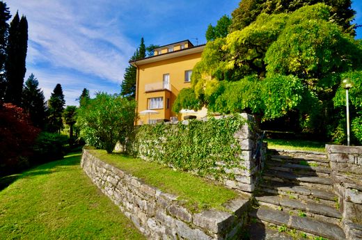 Villa Lugano, Cantone Ticino