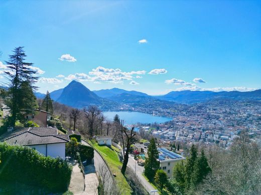 Villa in Lugano, Canton Ticino
