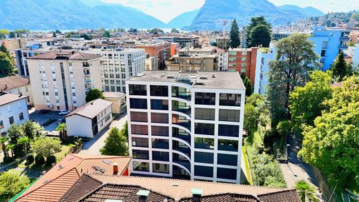 Appartement in Lugano, Cantone Ticino