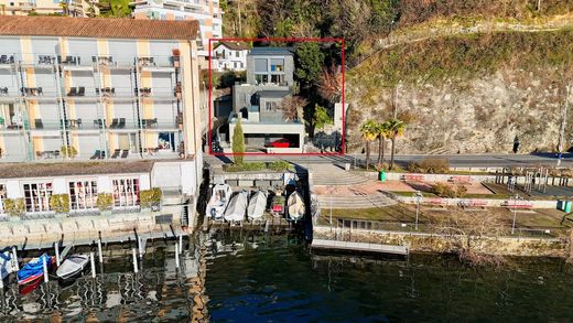 Вилла, Castagnola, Lugano