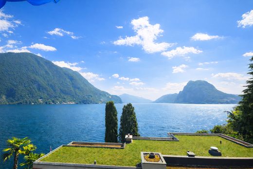 Apartment in Castagnola, Lugano