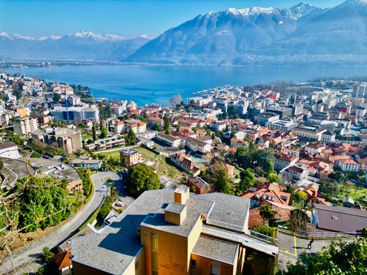 Daire Locarno, Locarno District