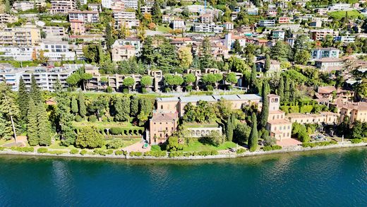 Willa w Castagnola, Lugano