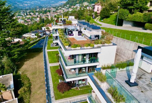 Vrijstaand huis in Viganello, Lugano