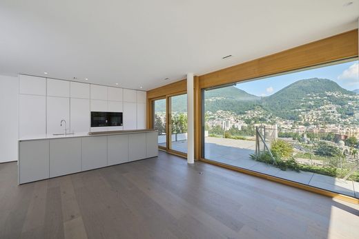 Apartment in Lugano, Canton Ticino