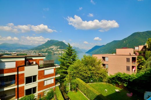 Daire Paradiso, Lugano
