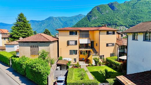 Luksusowy dom w Gentilino, Lugano