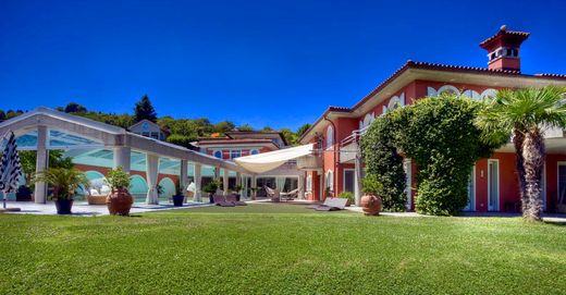 Villa in Carona, Lugano