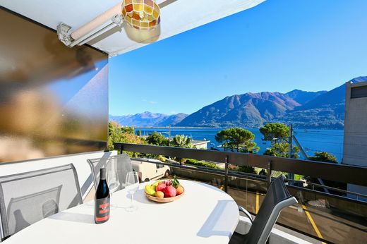 Muralto, Locarno Districtのアパートメント