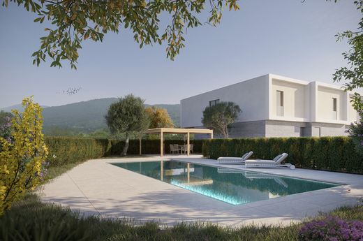 Casa de lujo en Caslano, Lugano