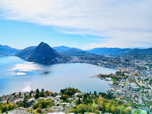 Lugano, Lugano Districtのアパートメント