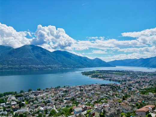 Lüks ev Brione sopra Minusio, Locarno District