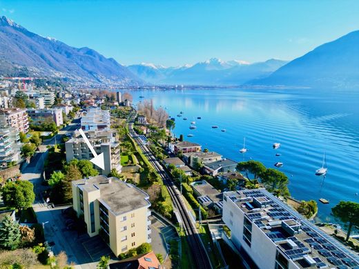 Apartment / Etagenwohnung in Muralto, Locarno