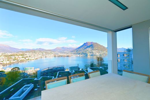 Appartamento a Paradiso, Lugano