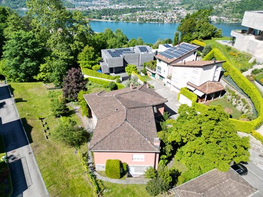 Villa en Montagnola, Lugano