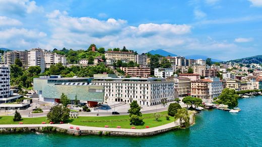 Διαμέρισμα σε Λουγκάνο, Lugano