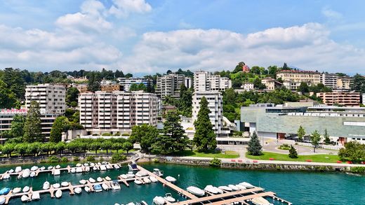 Appartement à Lugano, Canton du Tessin