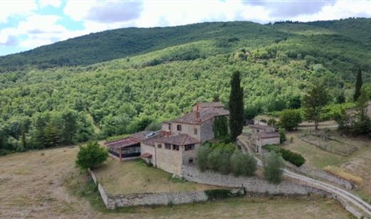 Villa en Radda in Chianti, Provincia di Siena