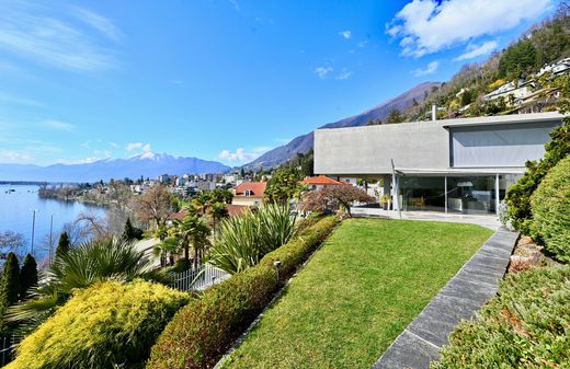 Duplex in Minusio, Locarno