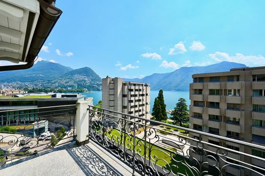 Appartement in Lugano, Cantone Ticino
